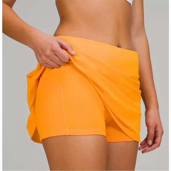 Pace Rival Mid-Rise Skirt - Picture 5 of 13